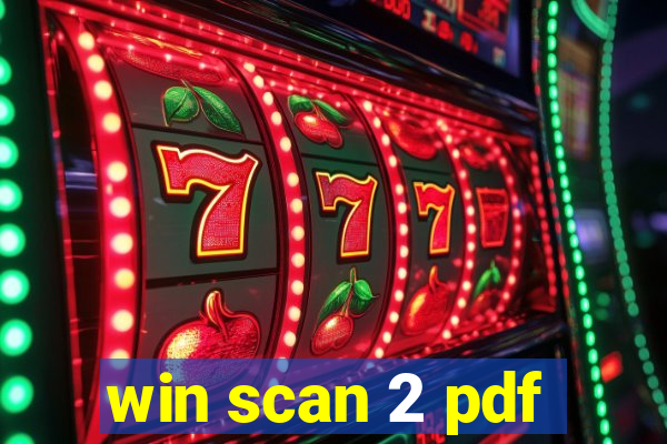 win scan 2 pdf